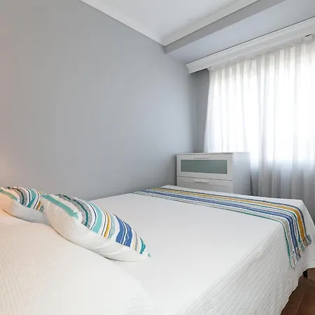 Uhc Gisamar Apartment