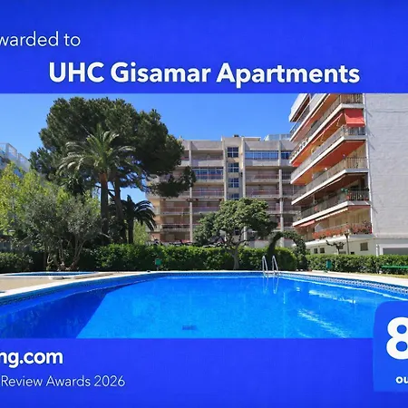 Apartamento Uhc Gisamar Salou