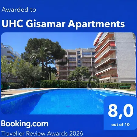 Appartamento Uhc Gisamar *