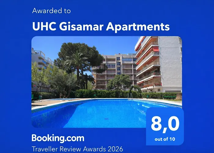 Appartamento Uhc Gisamar *